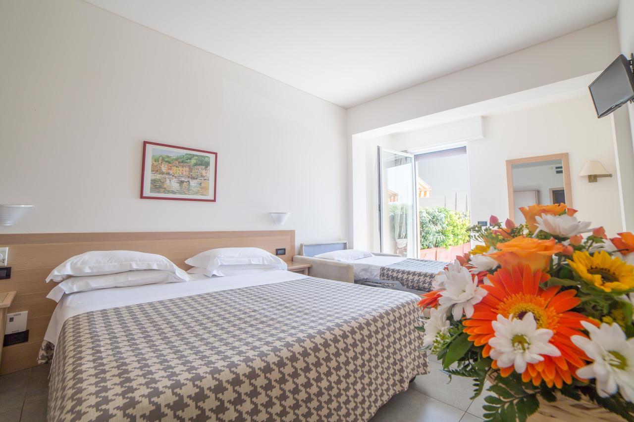 Hotel Laurin Санта-Маргерита-Лигуре Экстерьер фото